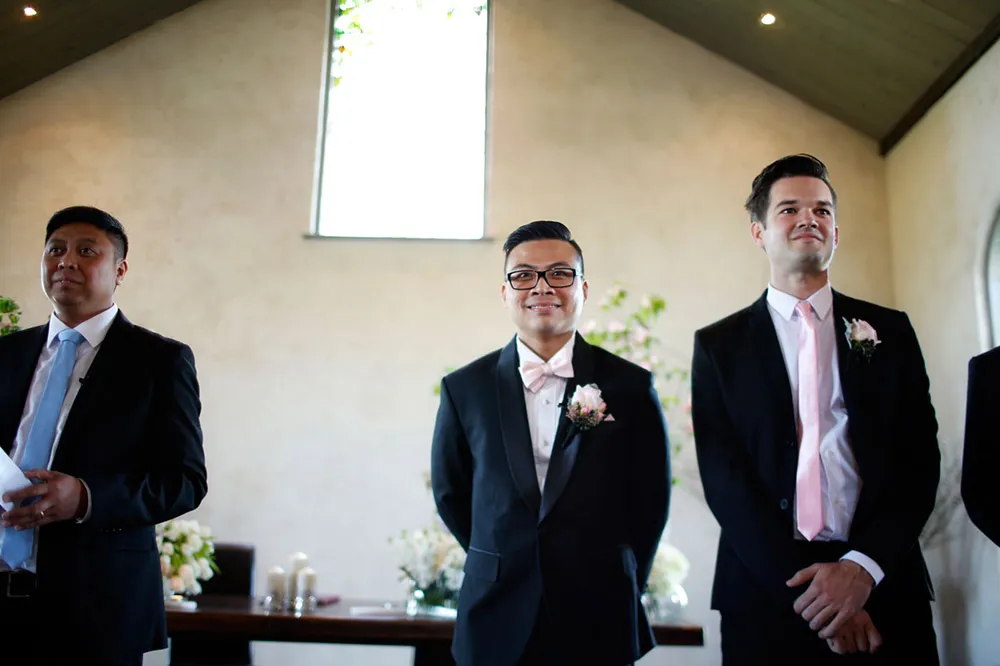 Photo by Warren Photography. theweddingnotebook.com