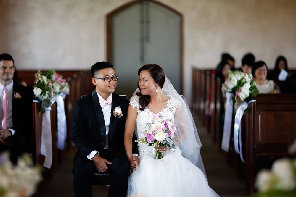 Photo by Warren Photography. theweddingnotebook.com