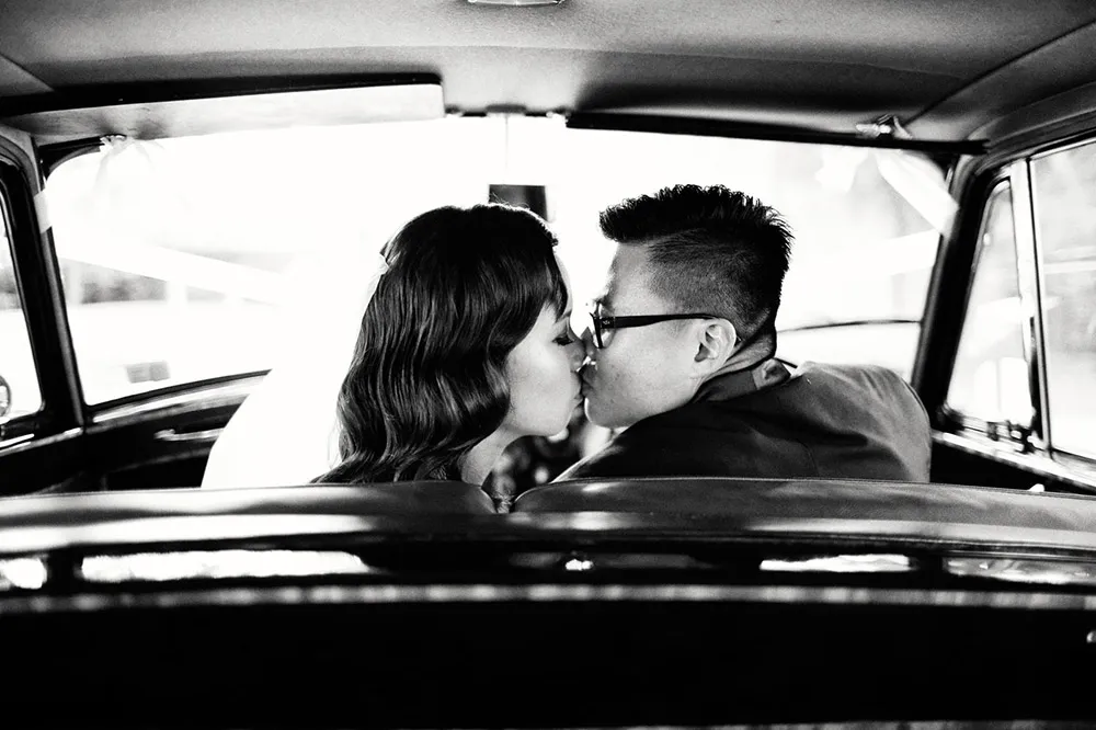 Photo by Warren Photography. theweddingnotebook.com