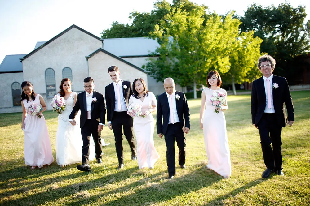 Photo by Warren Photography. theweddingnotebook.com