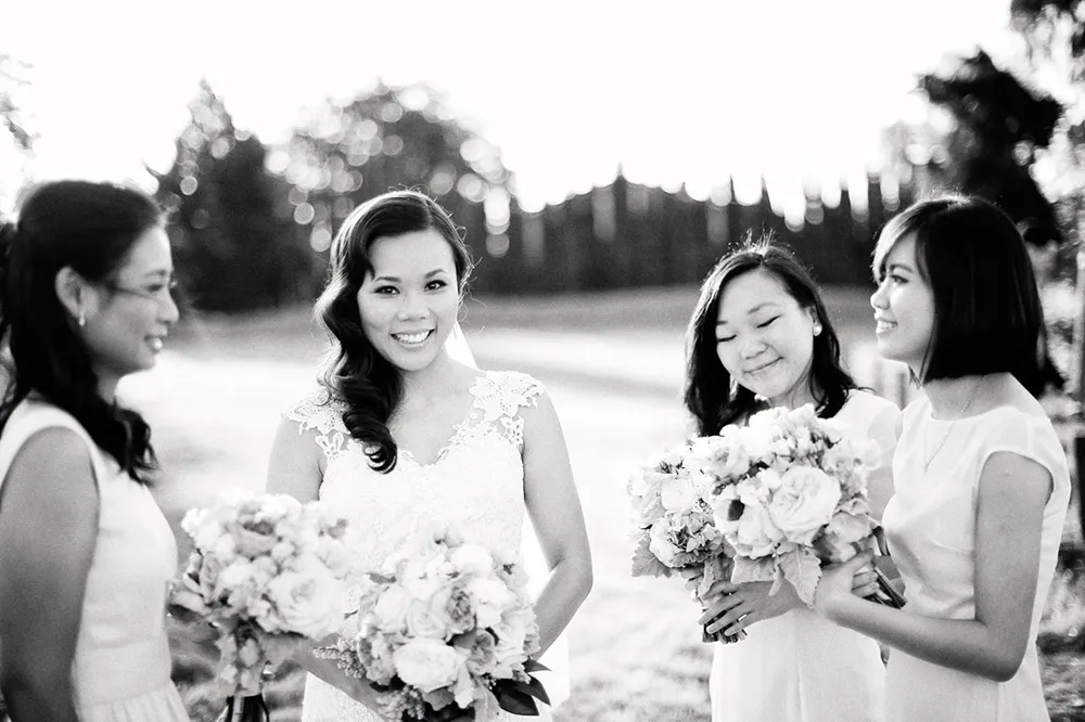 Photo by Warren Photography. theweddingnotebook.com