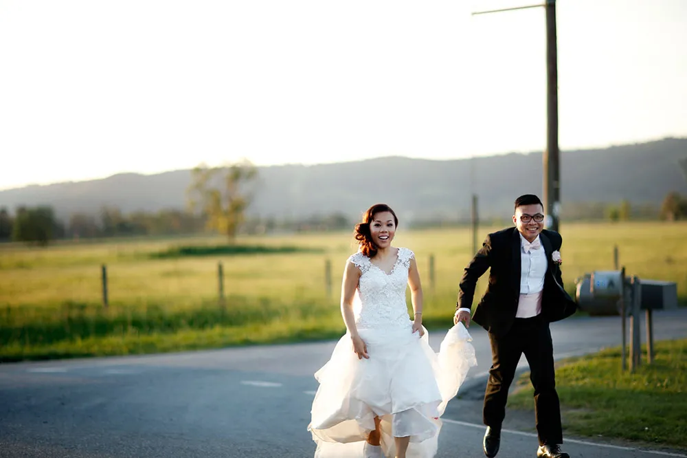 Photo by Warren Photography. theweddingnotebook.com