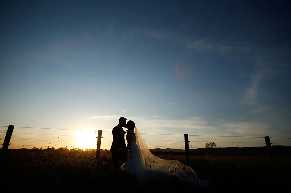 Photo by Warren Photography. theweddingnotebook.com