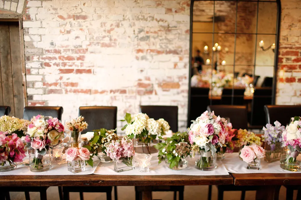 Photo by Warren Photography. theweddingnotebook.com