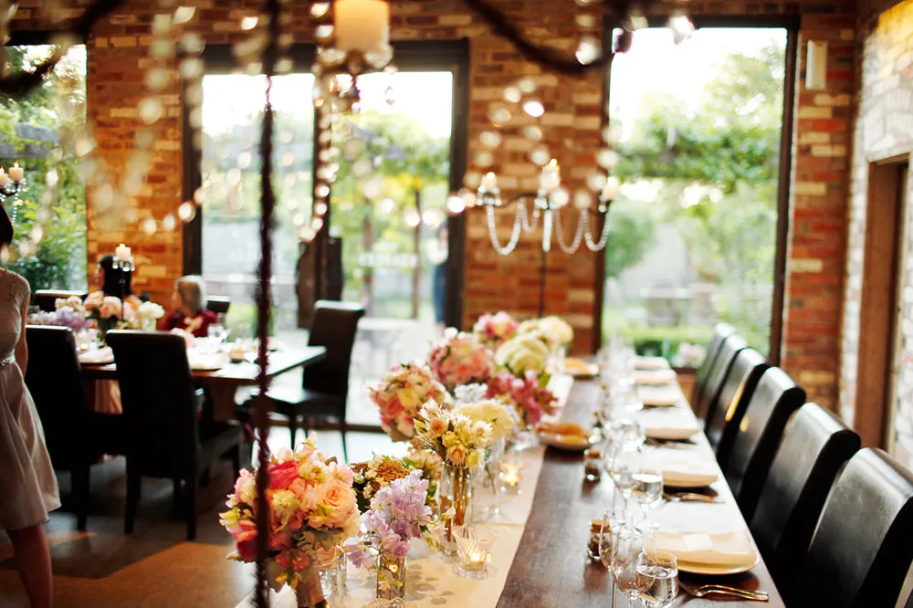 Photo by Warren Photography. theweddingnotebook.com