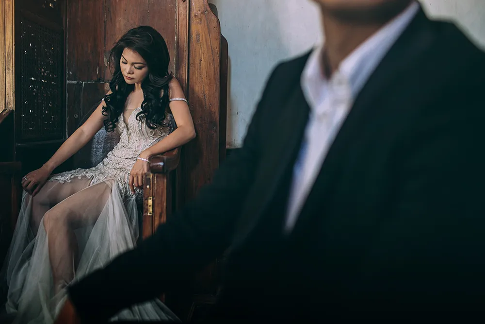 Photo by Metrophoto. theweddingnotebook.com