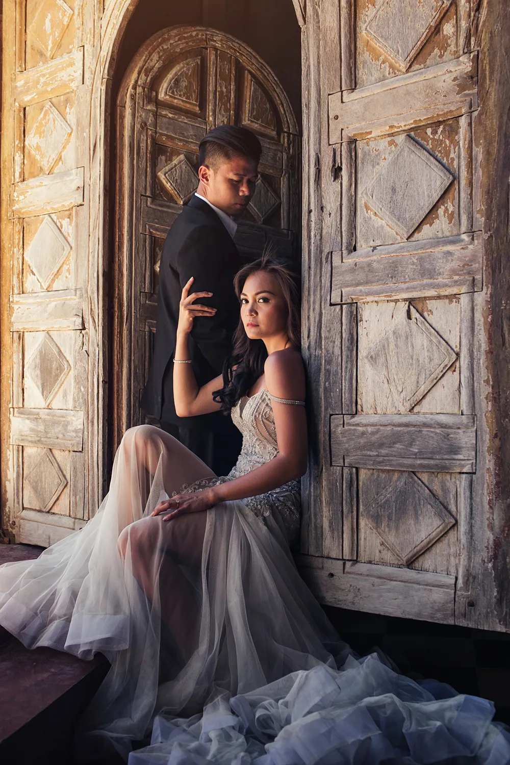 Photo by Metrophoto. theweddingnotebook.com