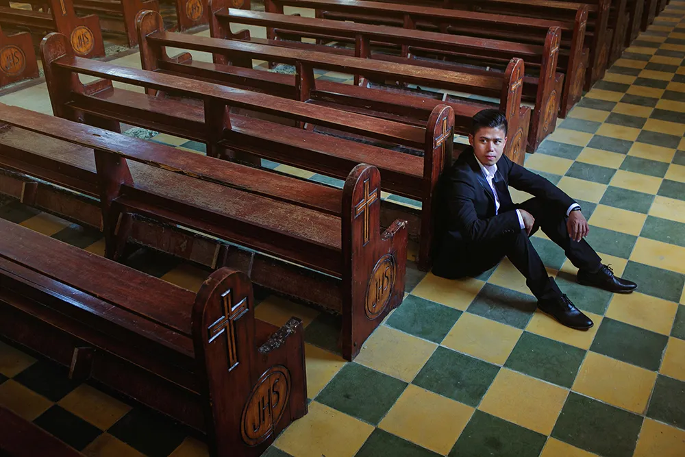 Photo by Metrophoto. theweddingnotebook.com