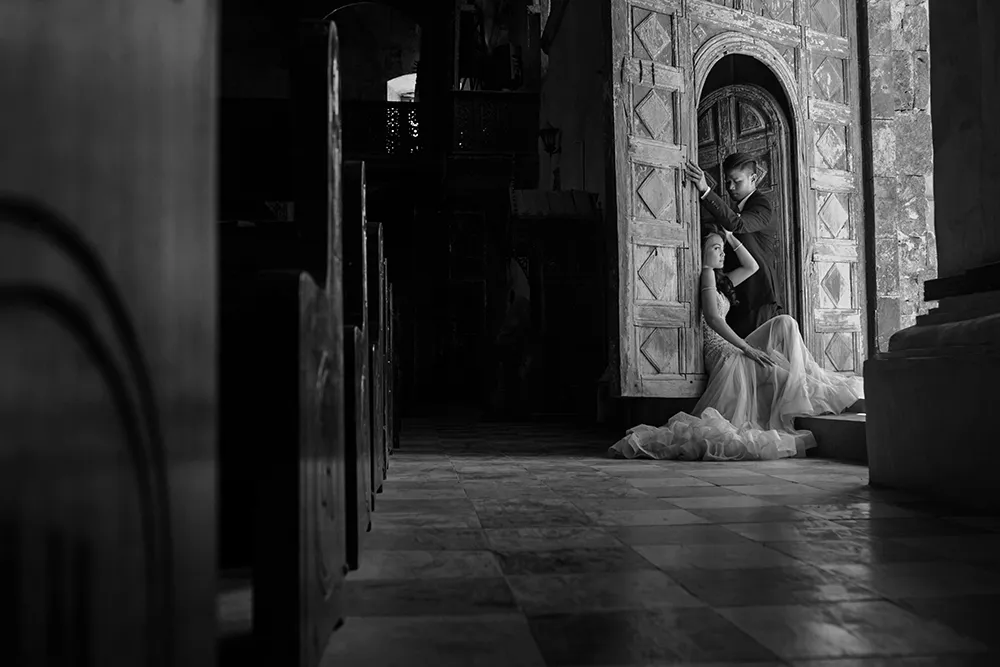 Photo by Metrophoto. theweddingnotebook.com