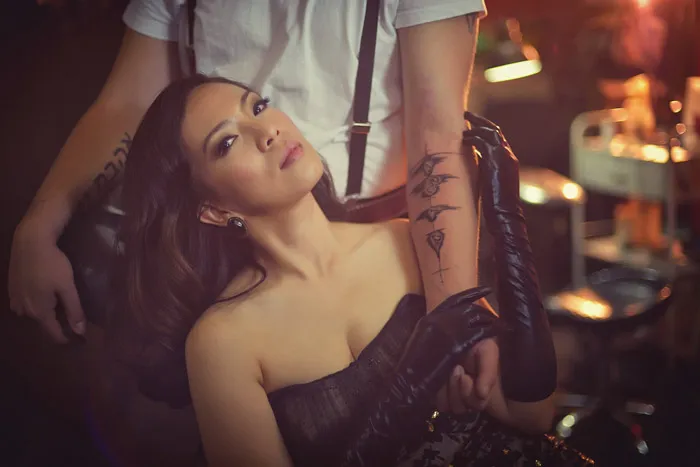 Photo by Two Of Us Signature Studio. theweddingnotebook.com