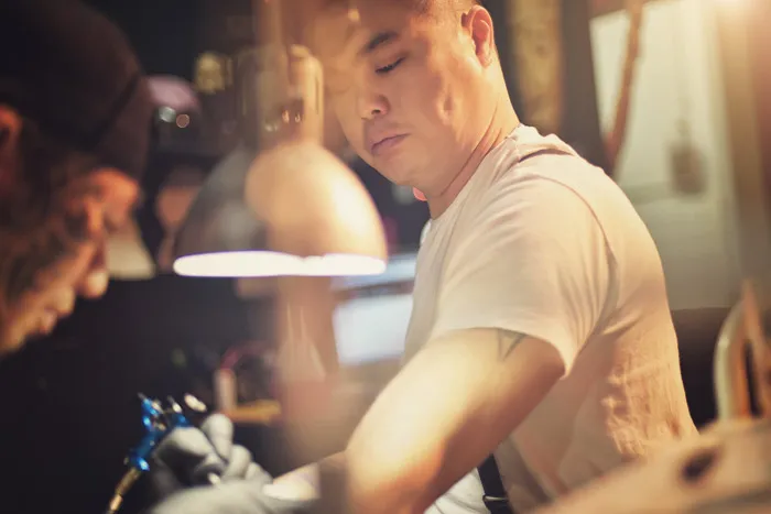 Photo by Two Of Us Signature Studio. theweddingnotebook.com