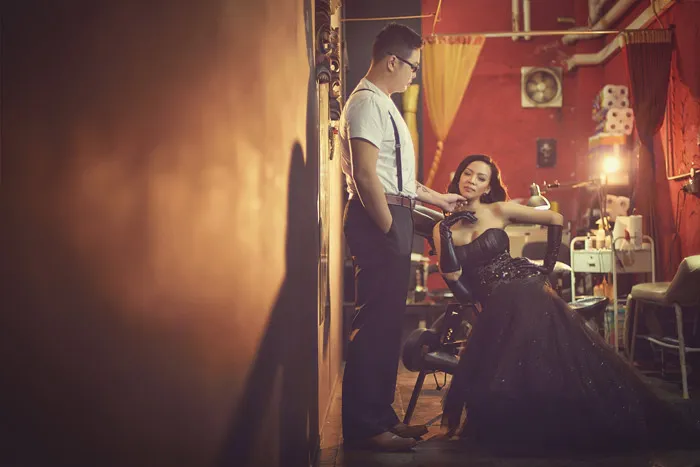 Photo by Two Of Us Signature Studio. theweddingnotebook.com