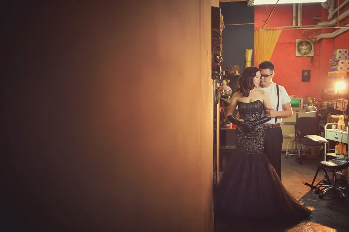 Photo by Two Of Us Signature Studio. theweddingnotebook.com