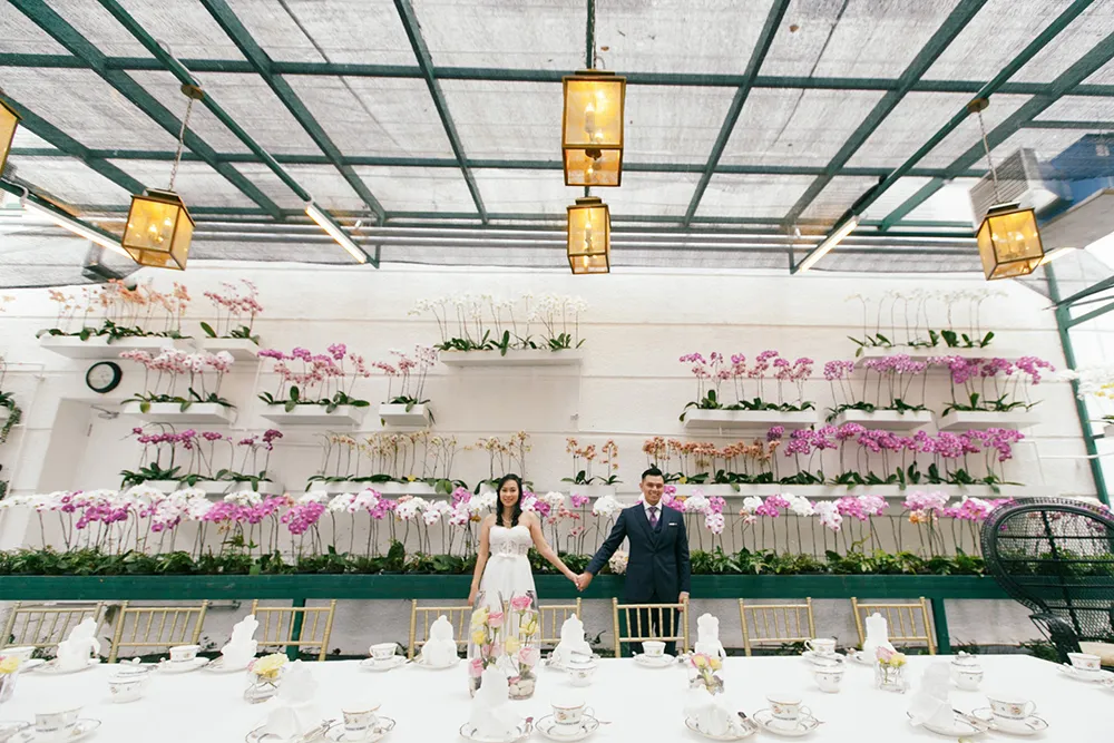 Photo by Fabulous Moments. theweddingnotebook.com