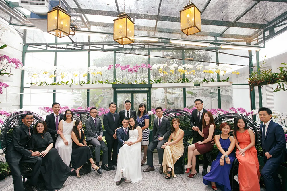 Photo by Fabulous Moments. theweddingnotebook.com