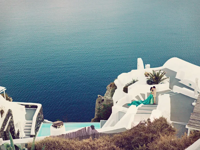 Photo by Axioo. theweddingnotebook.com