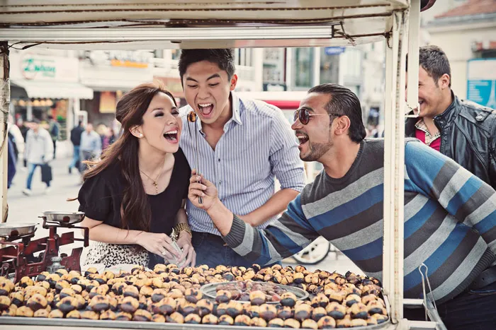 Photo by Axioo. theweddingnotebook.com