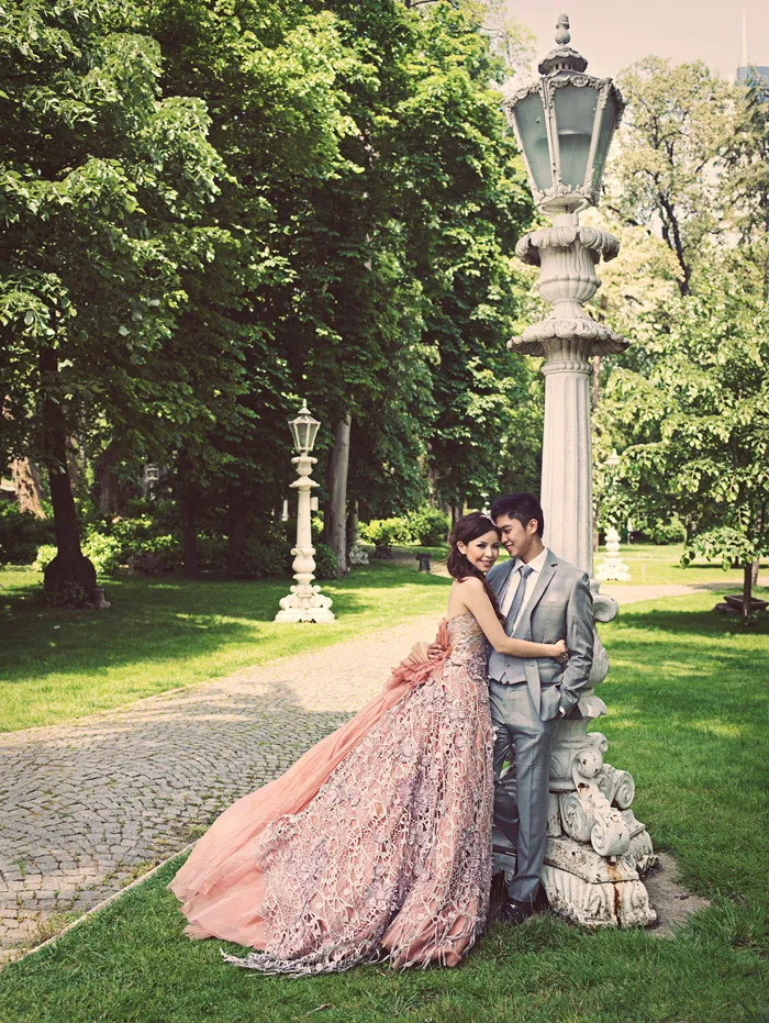 Photo by Axioo. theweddingnotebook.com