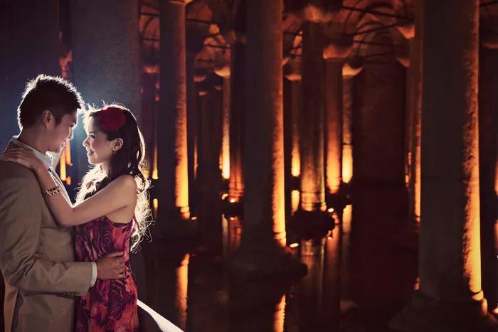 Photo by Axioo. theweddingnotebook.com