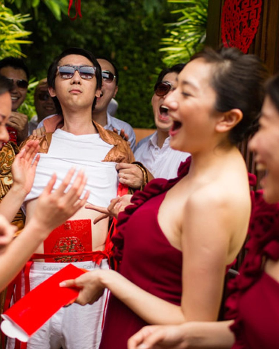 The Beauty Of Traditions