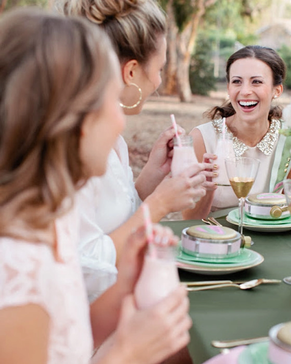 How To Plan And Host A Bridal Shower