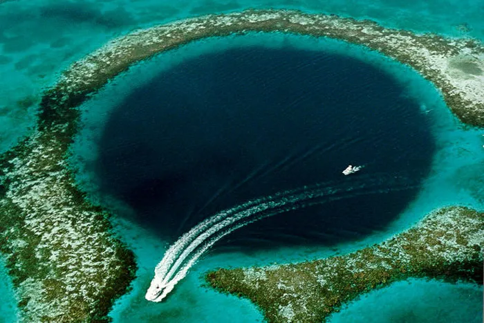 Belize Barrier Reef
