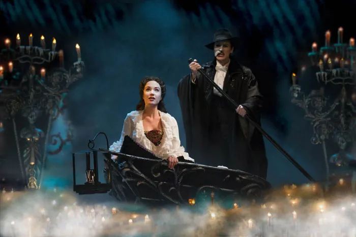 Broadway Musical. New York, USA