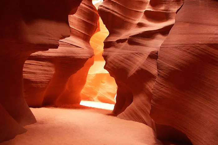 Antelope Canyon, Arizona, USA