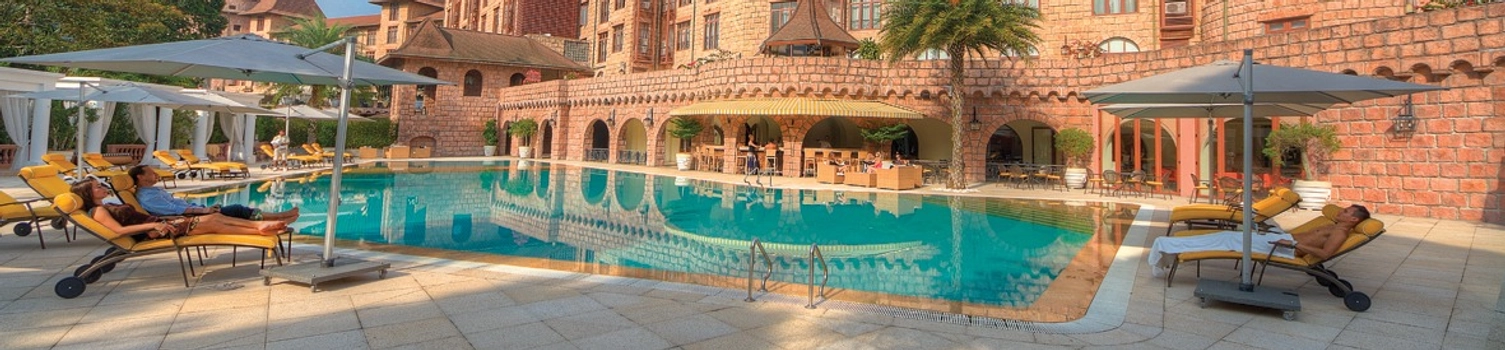 The Chateau Spa & Wellness Resort, Bukit Tinggi