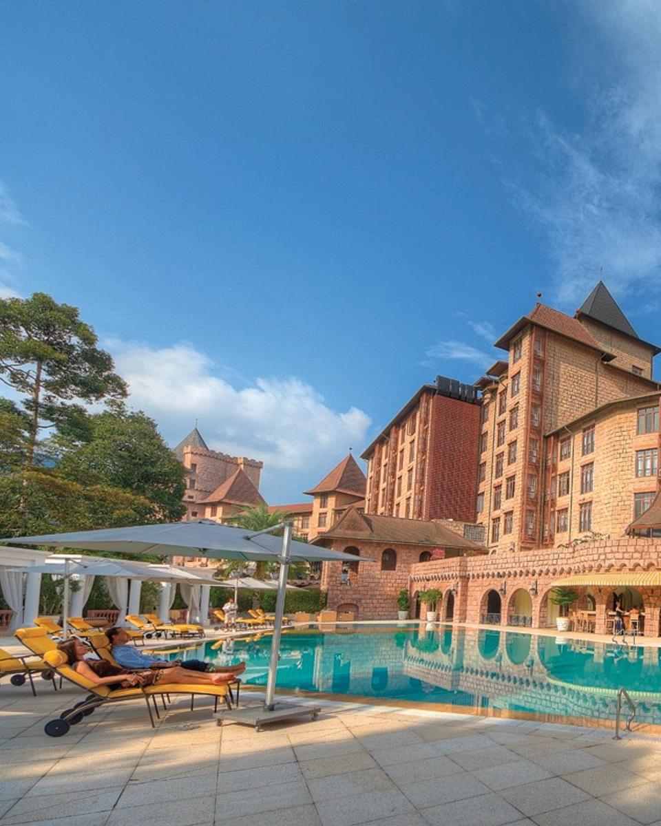 The Chateau Spa & Wellness Resort, Bukit Tinggi