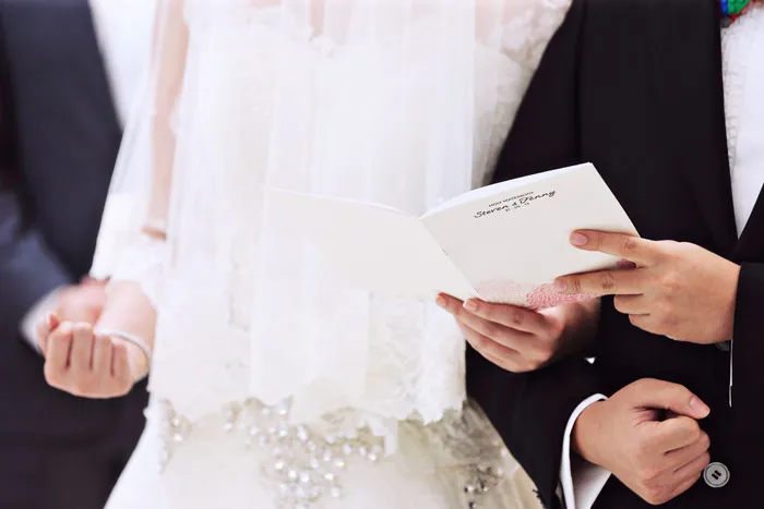 LEGO-themed Wedding. Photography by Axioo. theweddingnotebook.com