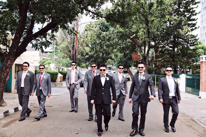 Photography by Axioo. theweddingnotebook.com