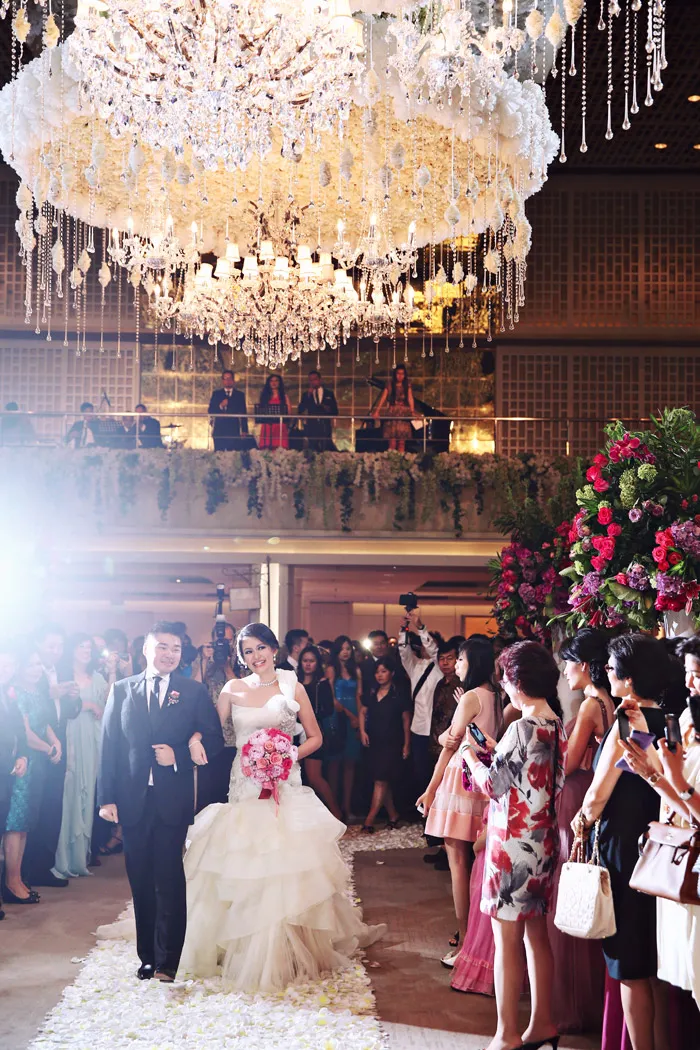 LEGO-themed Wedding. Photography by Axioo. theweddingnotebook.com