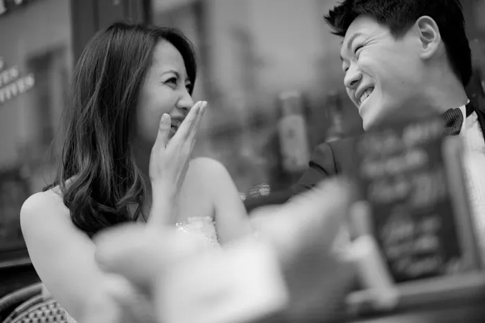 Adam Ong of Frametudio. theweddingnotebook.com