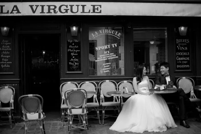 Adam Ong of Frametudio. theweddingnotebook.com