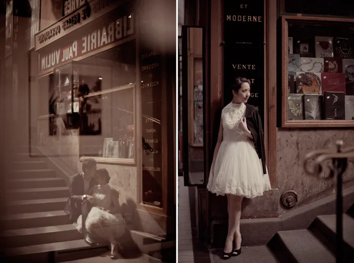 Adam Ong of Frametudio. theweddingnotebook.com