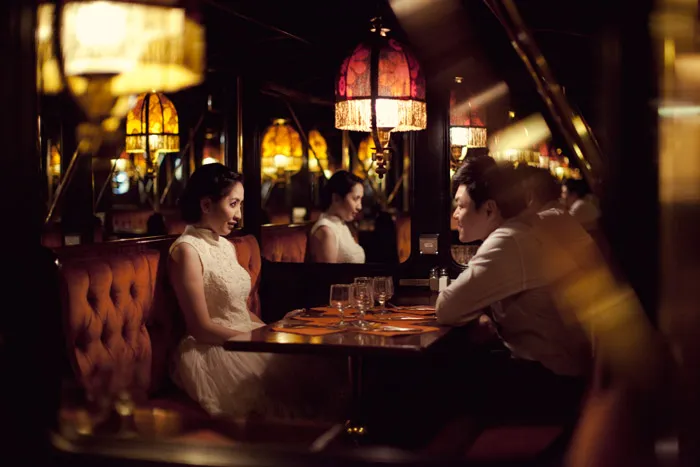 Adam Ong of Frametudio. theweddingnotebook.com