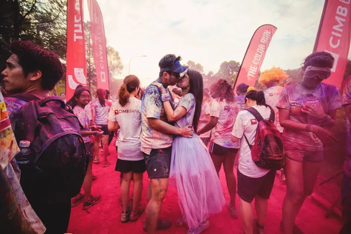 Photo by Jimmy of Studio Numb9r. theweddingnotebook.com