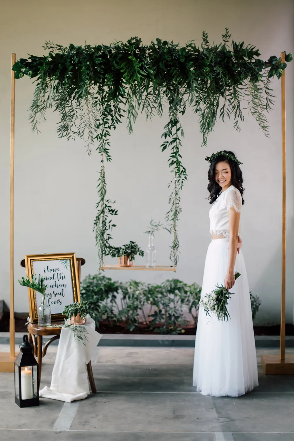 Photo by Fire, Wood & Earth Photography. theweddingnotebook.com