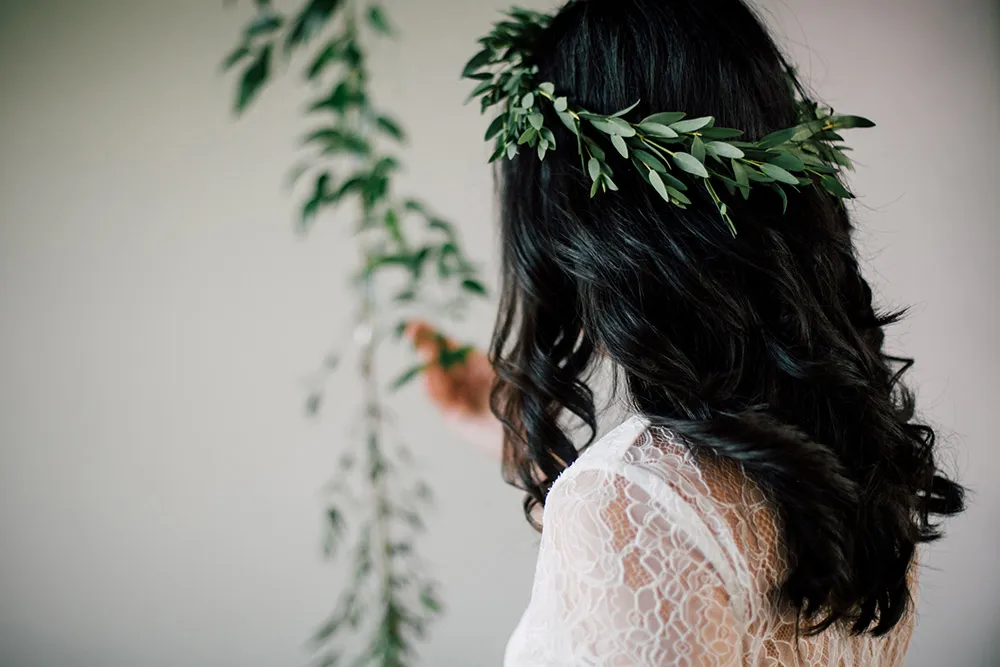 Photo by Fire, Wood & Earth Photography. theweddingnotebook.com