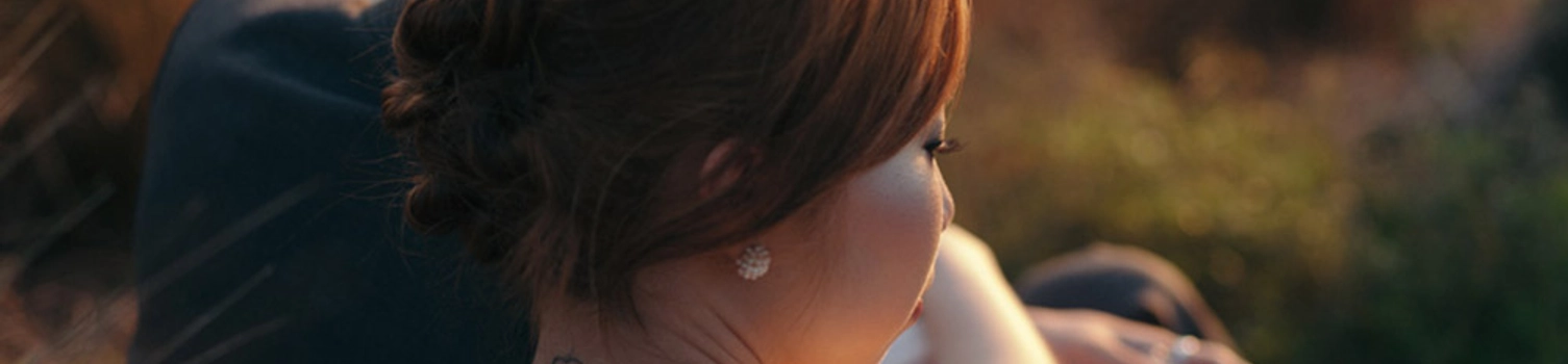 The Golden Hour At Mornington