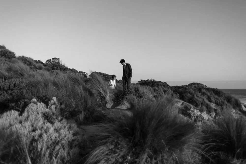 Photo by Shaun Lee. theweddingnotebook.com