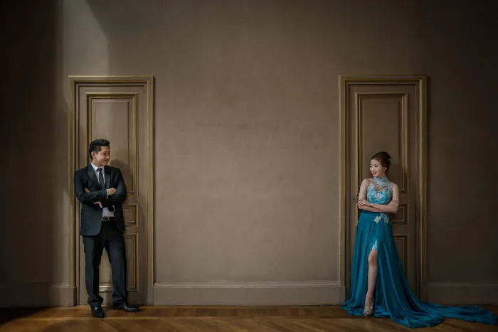 Photo by Acapella Photography. theweddingnotebook.com