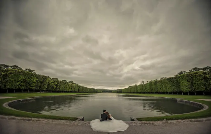 Photo by Acapella Photography. theweddingnotebook.com