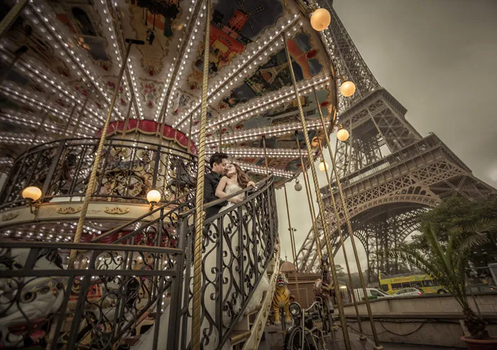 Photo by Acapella Photography. theweddingnotebook.com