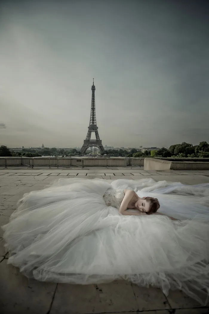 Photo by Acapella Photography. theweddingnotebook.com