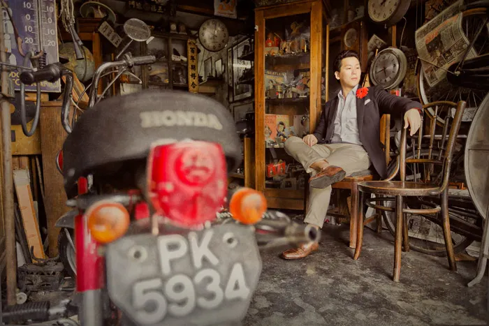 Photography by Alextan Artworks. theweddingnotebook.com