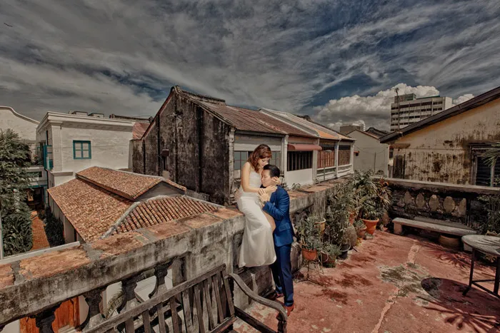 Photography by Alextan Artworks. theweddingnotebook.com