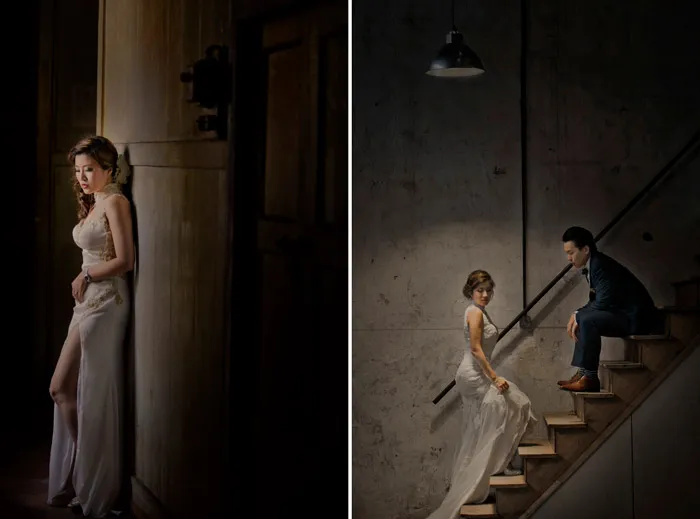 Photography by Alextan Artworks. theweddingnotebook.com