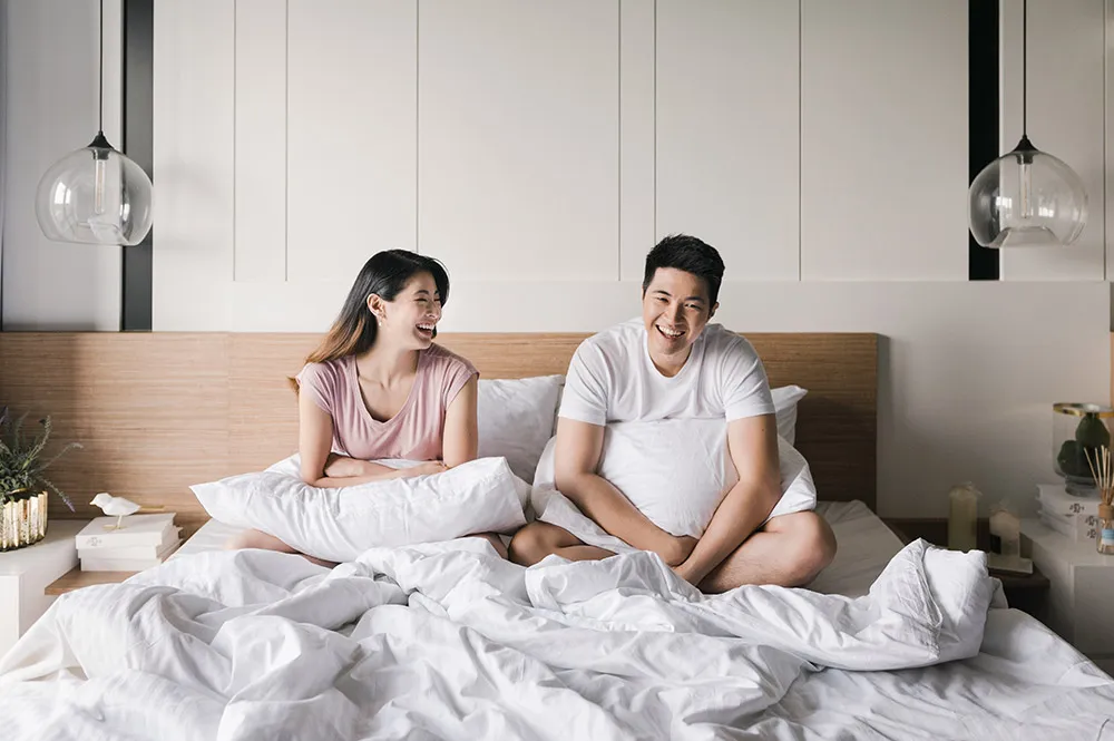 Photo by Joshua Koh Photography. theweddingnotebook.com